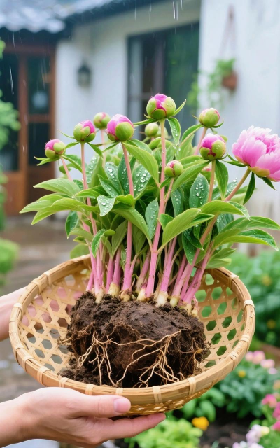 家庭养花用生根粉