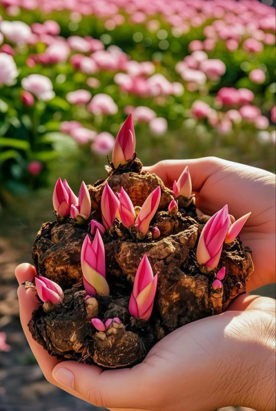 养花人自诩 养花人自诩