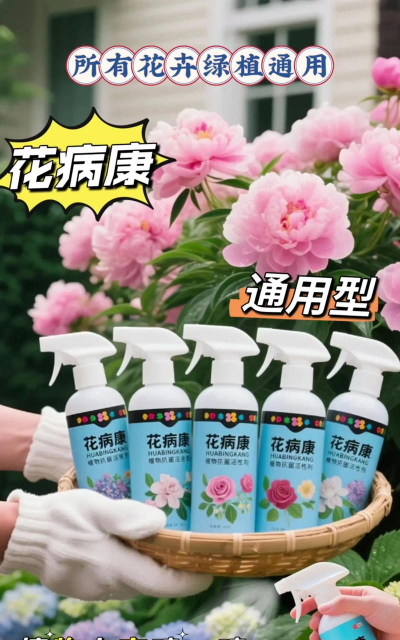 家庭养花用生根粉