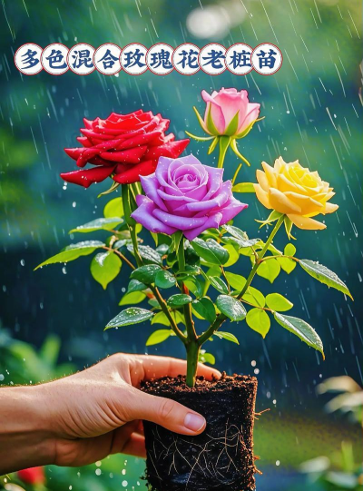 家庭养花用生根粉