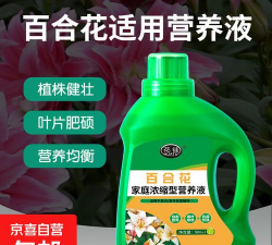 家庭养花用生根粉