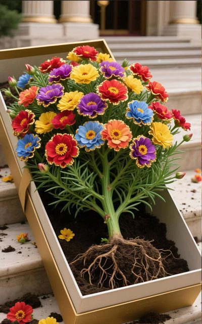 家庭养花用生根粉