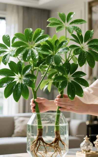 家庭养花用生根粉