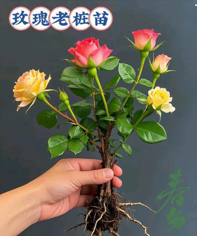 家庭养花用生根粉