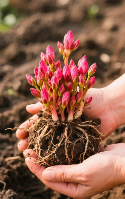 家庭养花用生根粉
