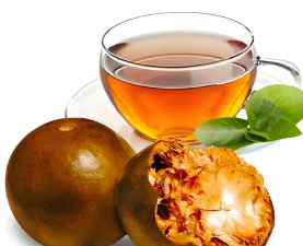 罗汉果陪什么泡水好