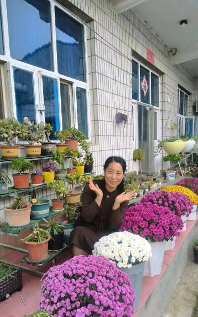 家庭养花用生根粉