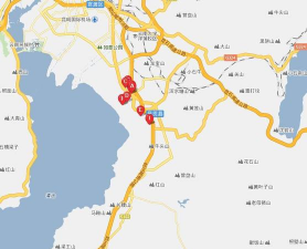 云南斗南在什么地方