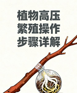 家庭养花用生根粉