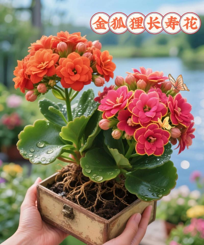 家庭养花用生根粉