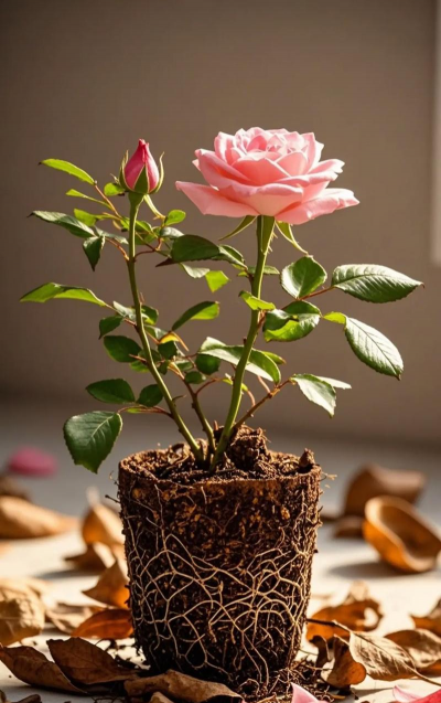 家庭养花用生根粉