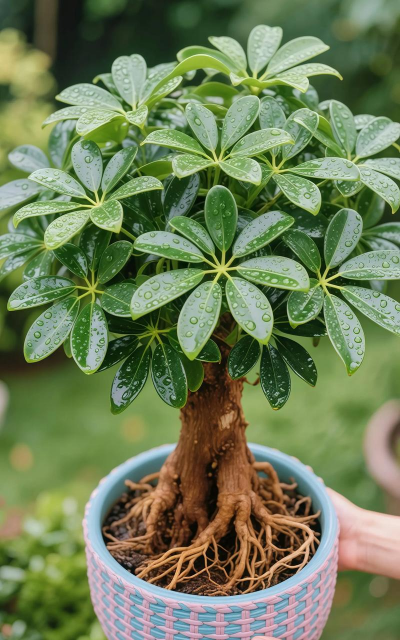 家庭养花用生根粉