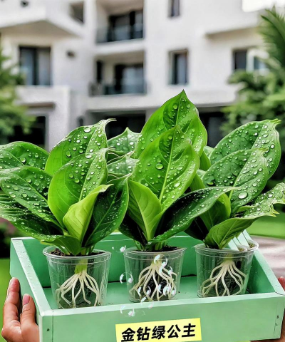 家庭养花用生根粉