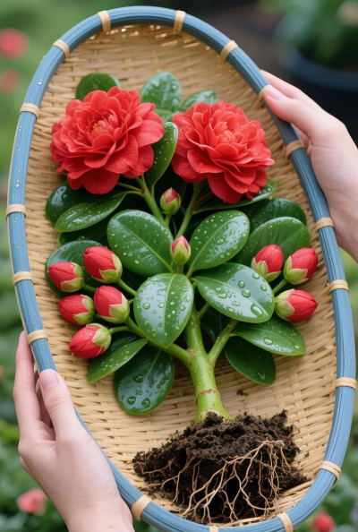 家庭养花用生根粉