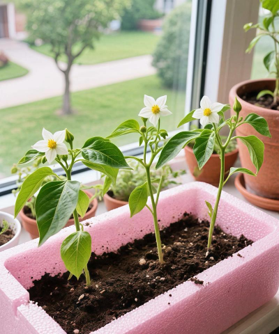 家庭养花用生根粉