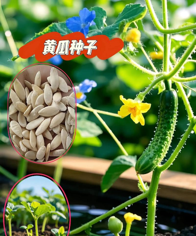 春天最适合种什么种子