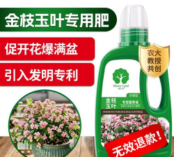 家庭养花用生根粉