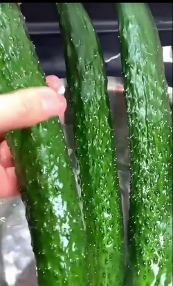 如何清洗黄瓜种子