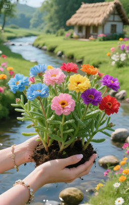 家庭养花用生根粉