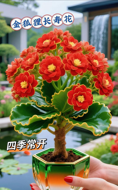 家庭养花用生根粉