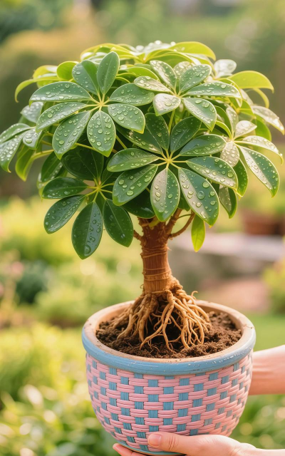 家庭养花用生根粉