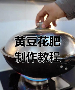 在家如何简单自制花肥