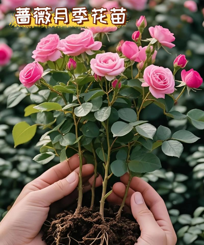 家庭养花用生根粉