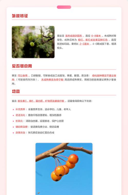 垂丝海棠果实怎么吃 垂丝海棠果实怎么吃