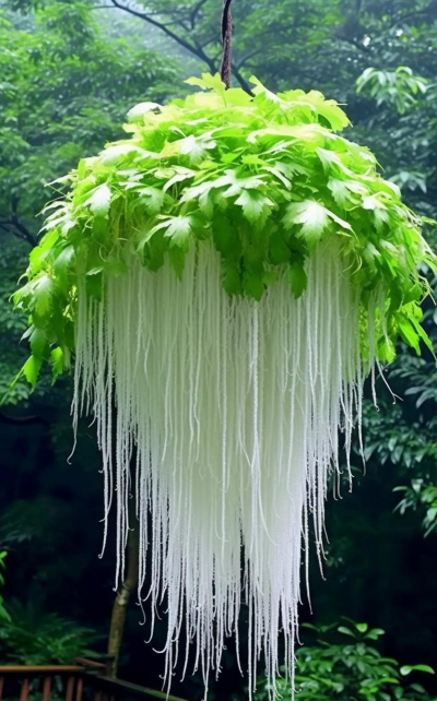 什么植物是独立生长的