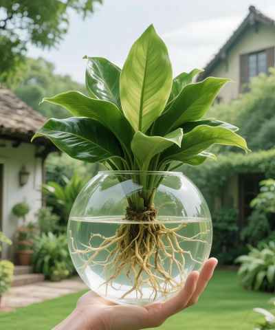 家庭养花用生根粉