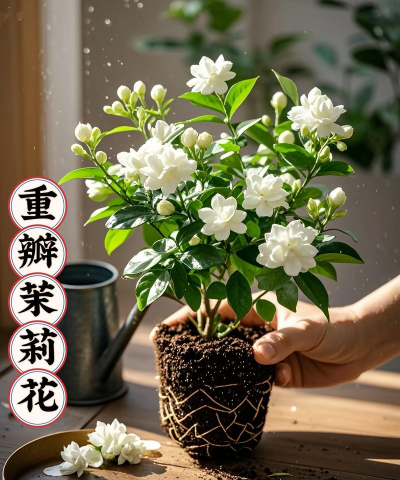 家庭养花用生根粉