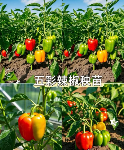 五彩椒什么季节种