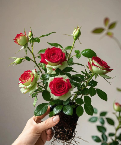 家庭养花用生根粉