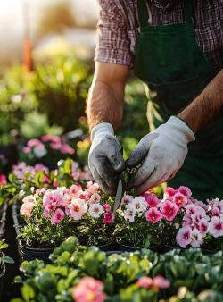 家庭养花用生根粉