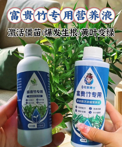 家庭养花用生根粉