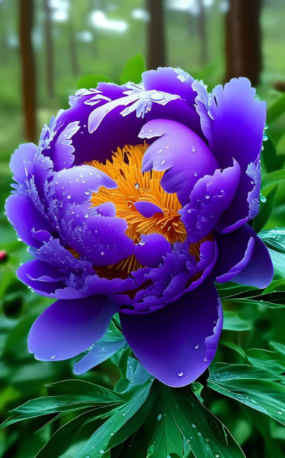 牡丹牡丹花是什么样子