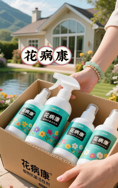 家庭养花用生根粉