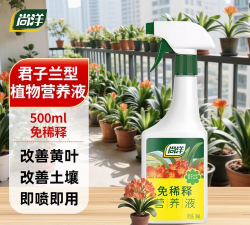 家庭养花用生根粉