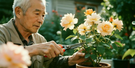 家庭养花用生根粉