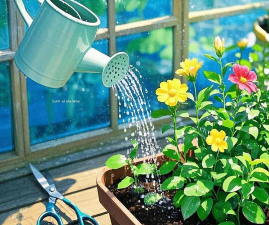 家庭养花用生根粉