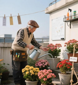 家庭养花用生根粉