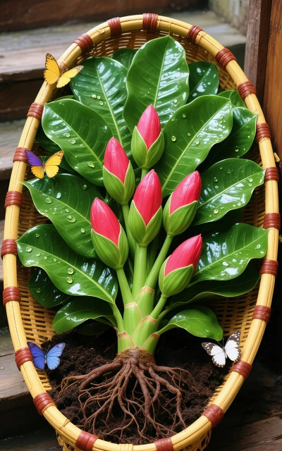 家庭养花用生根粉