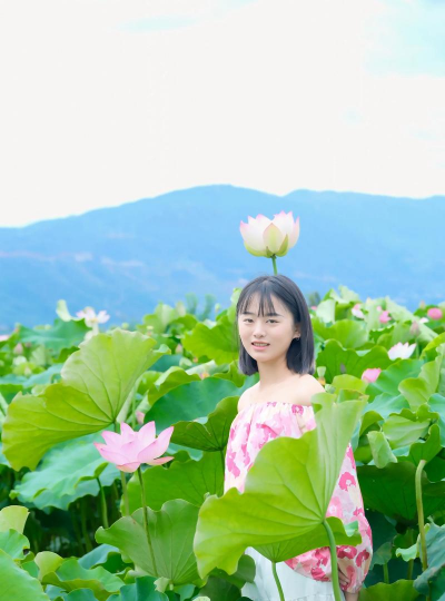 荷叶的象征意义什么人