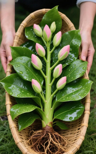 家庭养花用生根粉