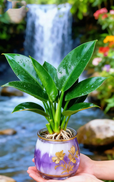 家庭养花用生根粉