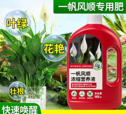 家庭养花用生根粉