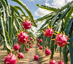 火龙果是什么类型的果树