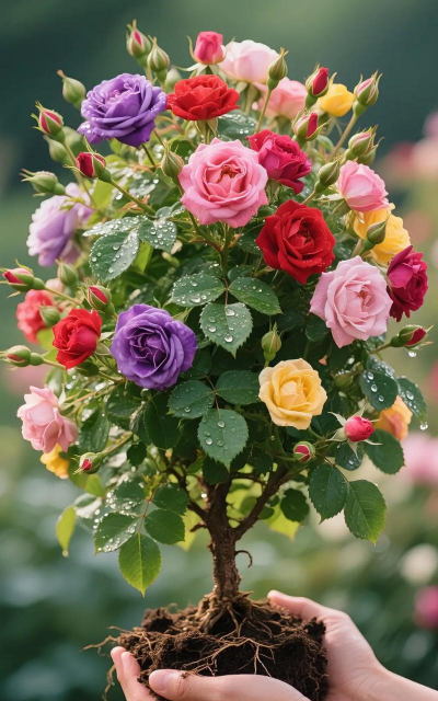 家庭养花用生根粉