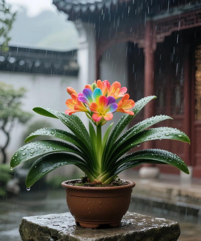 家庭养花用生根粉