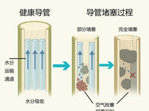 家庭养花用生根粉